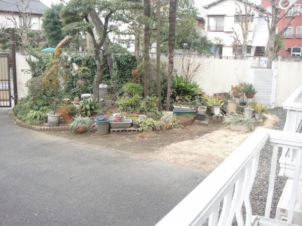 エステートサンスイの物件内観写真